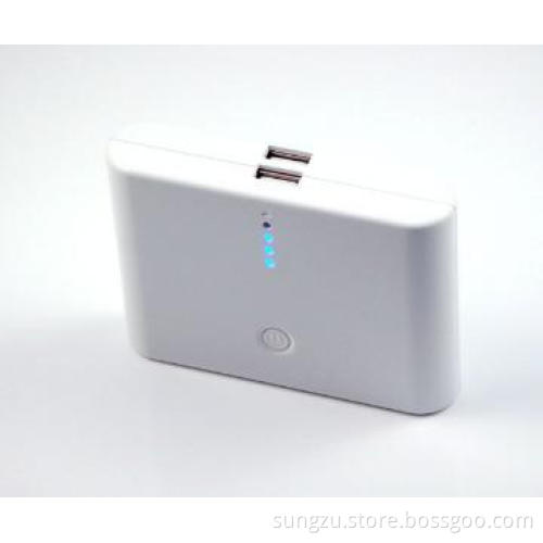 hot selling high quality Dual USB 12000MAh power bank